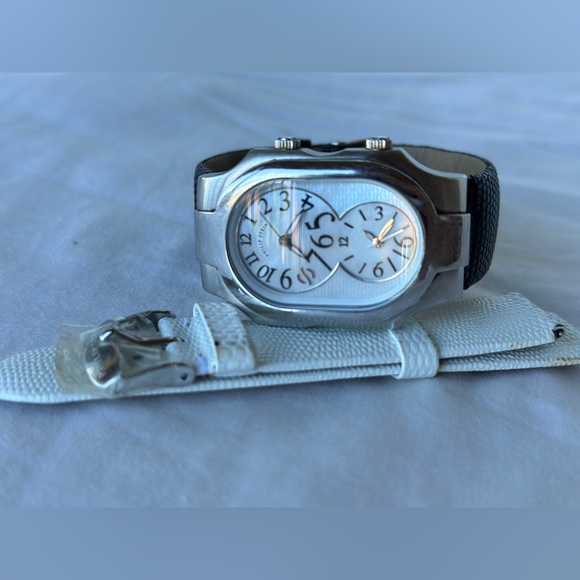 BEAUTIFUL AUTHENTIC PHILIP STEIN WATCH - Natural Frequency Technology - Picture 5 of 8
